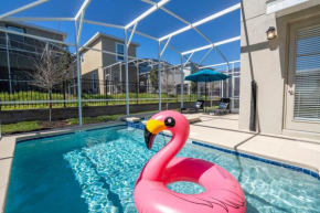Stunning 5Bd w Pool Close to Disney at Champions Gate 8956
